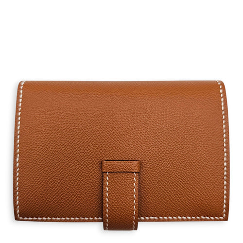 Bearn Mini Gold Wallet in Madame Gold hardware CL2606-22057 2