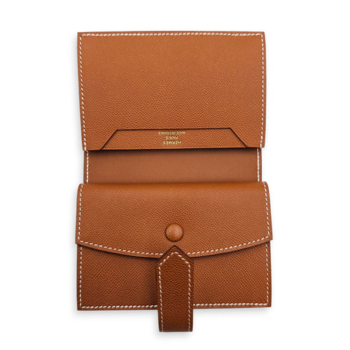 Bearn Mini Gold Wallet in Madame Gold hardware CL2606-22057 3