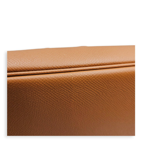 Birkin 35 Gold in Epsom Palladium hardware CL2606-22073 12
