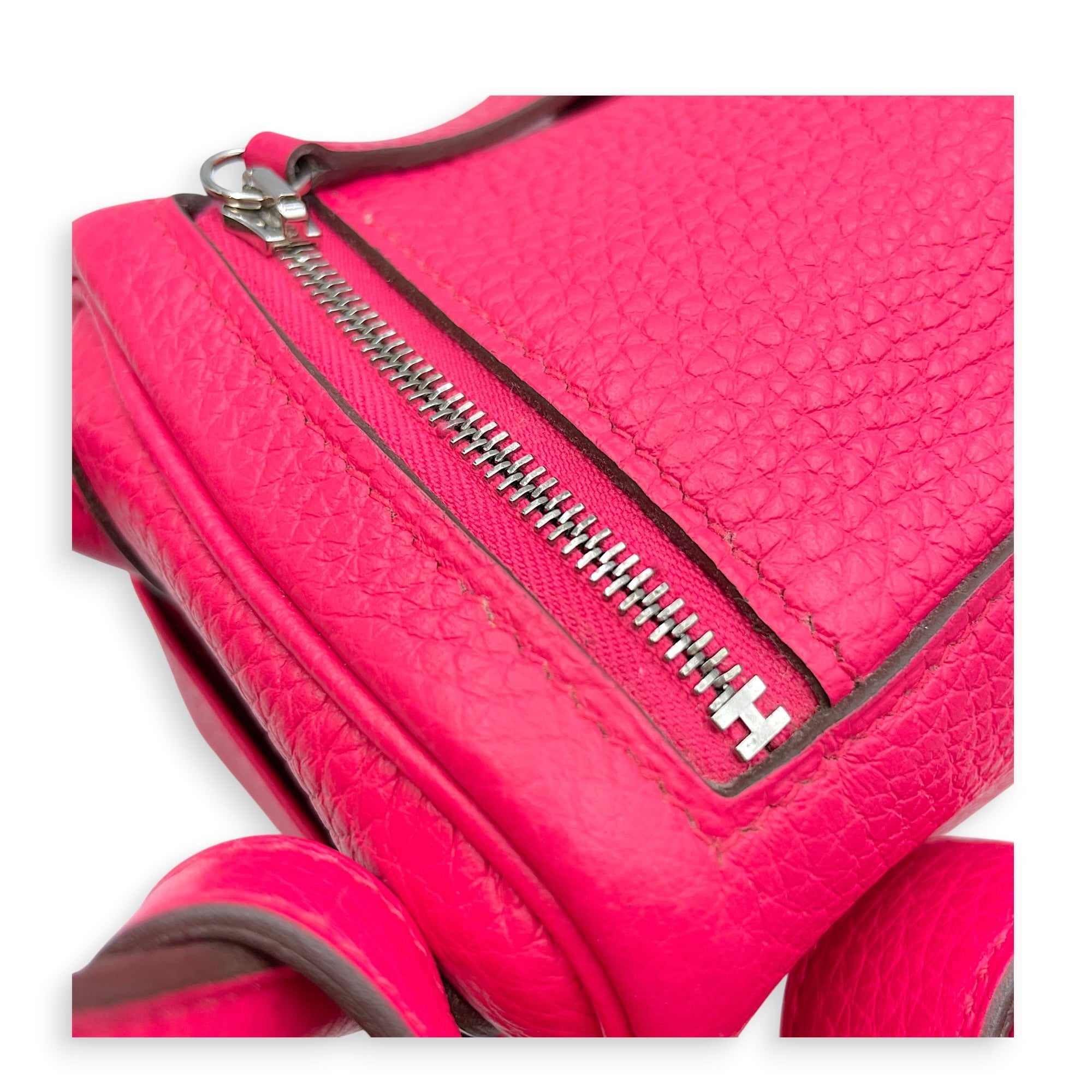 Lindy Mini Rose extreme in Clemence Palladium hardware CL2606-22077 11