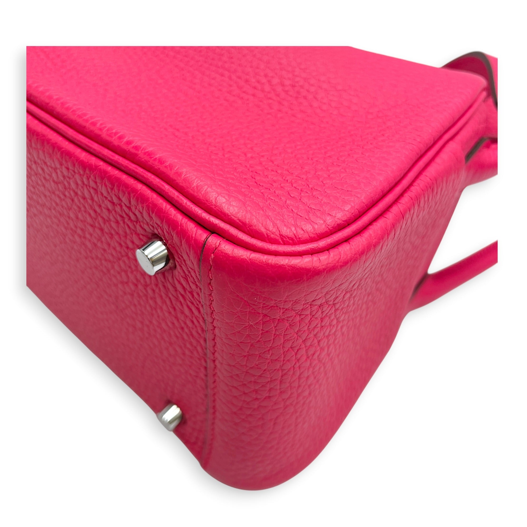 Lindy Mini Rose extreme in Clemence Palladium hardware CL2606-22077 12