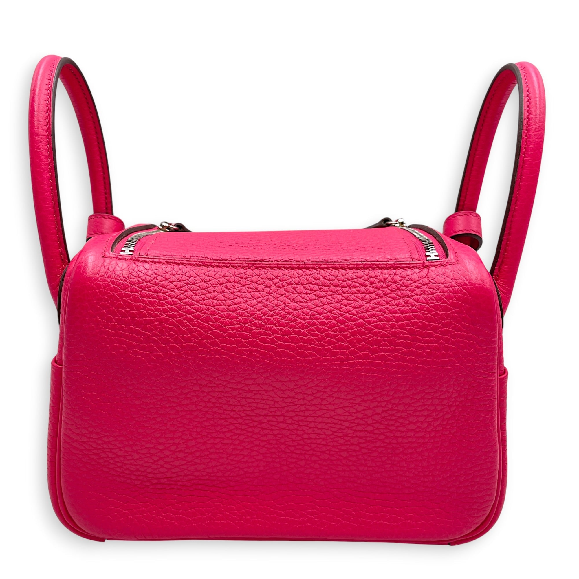 Lindy Mini Rose extreme in Clemence Palladium hardware CL2606-22077 2
