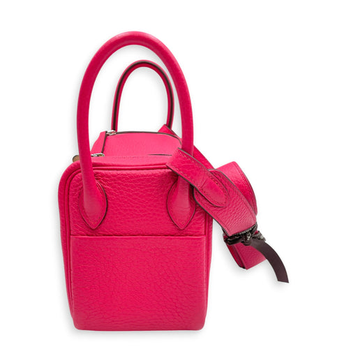 Lindy Mini Rose extreme in Clemence Palladium hardware CL2606-22077 4