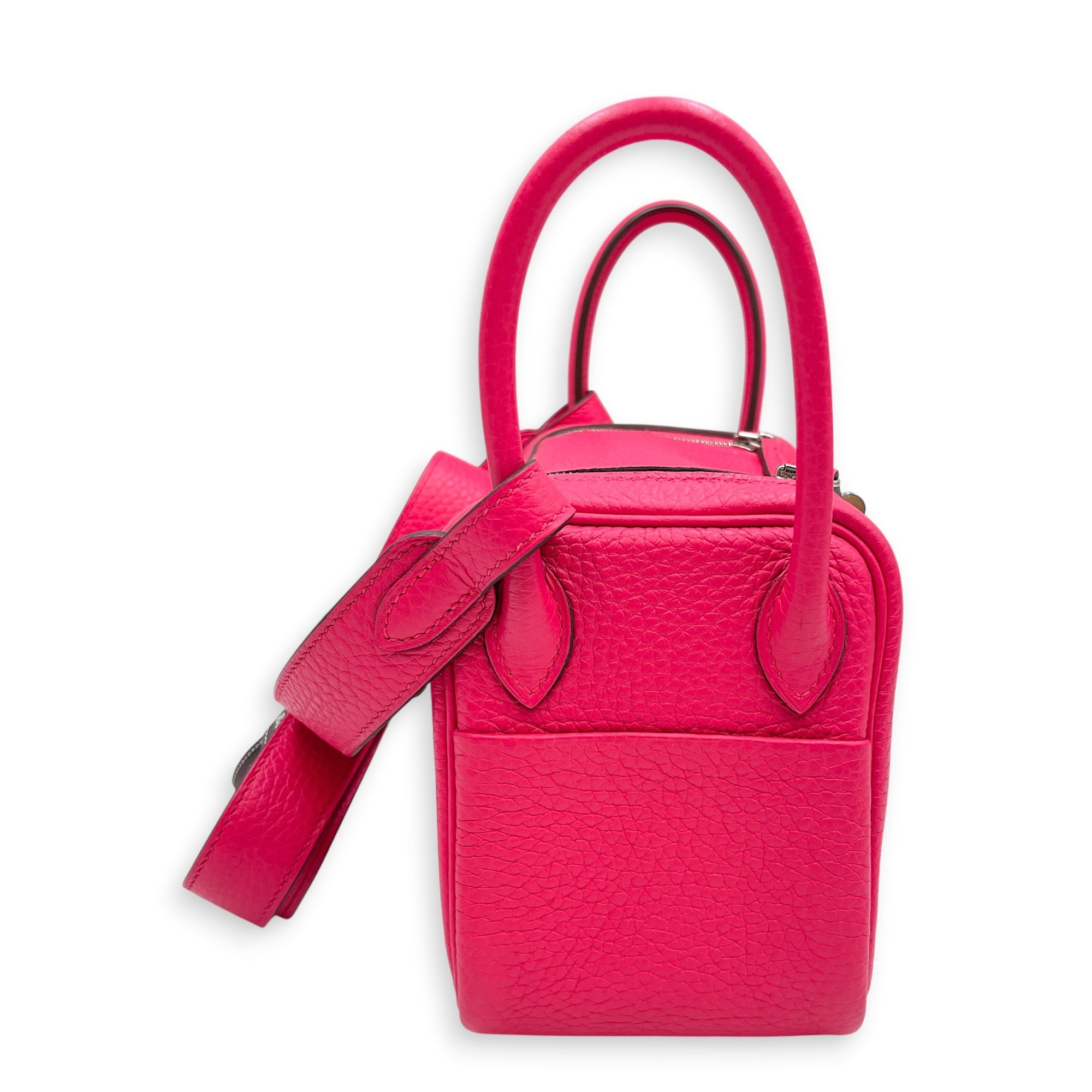 Lindy Mini Rose extreme in Clemence Palladium hardware CL2606-22077 5