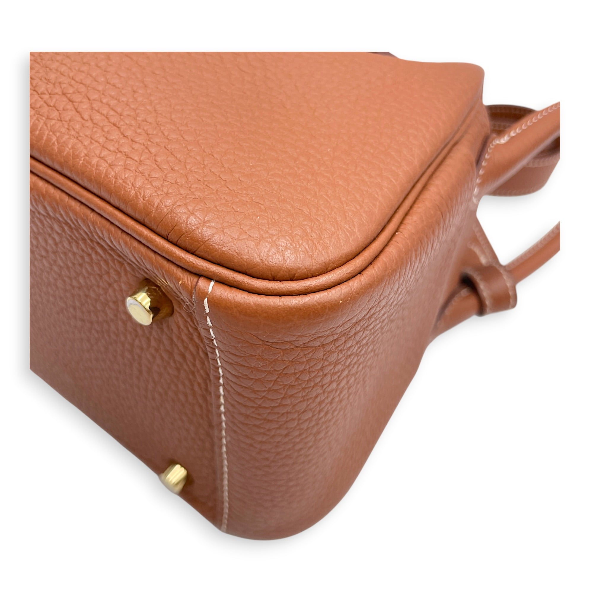 Lindy Mini Gold in Clemence Gold hardware CL2606-22078 10