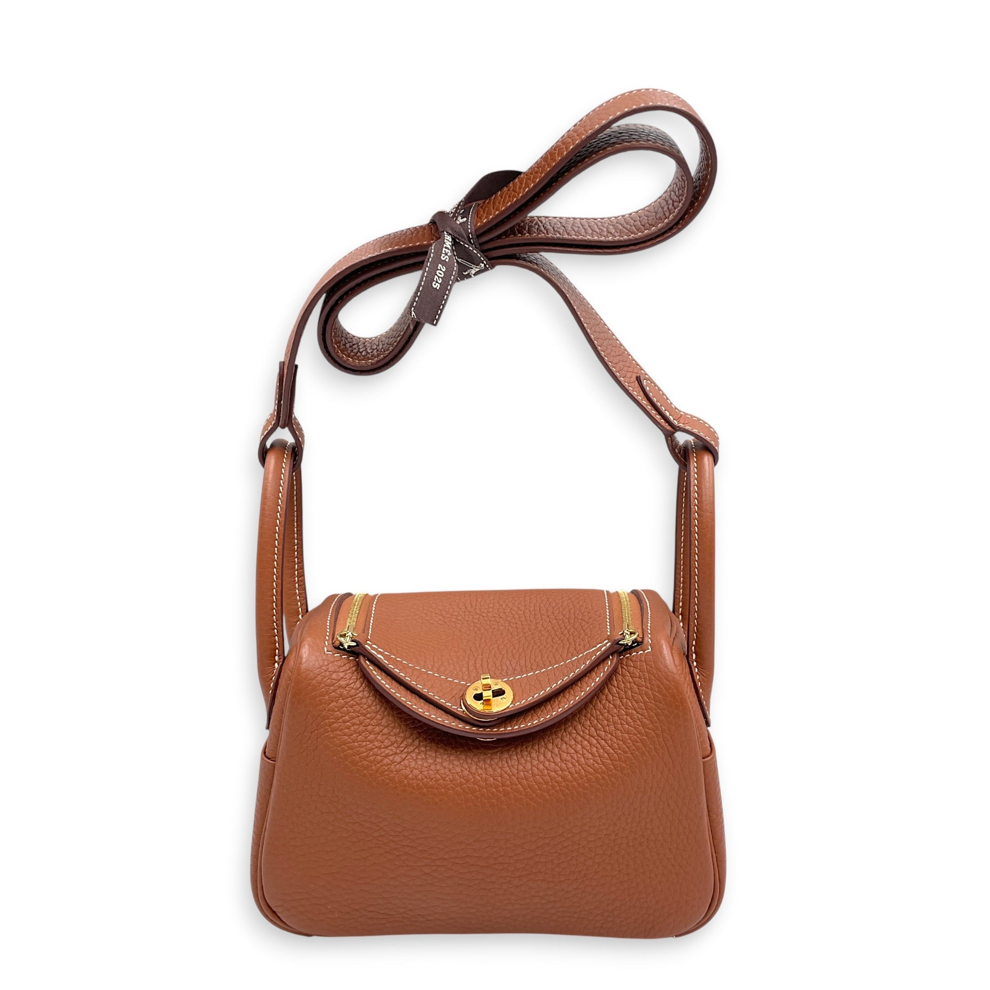 Lindy Mini Gold in Clemence Gold hardware CL2606-22078 11