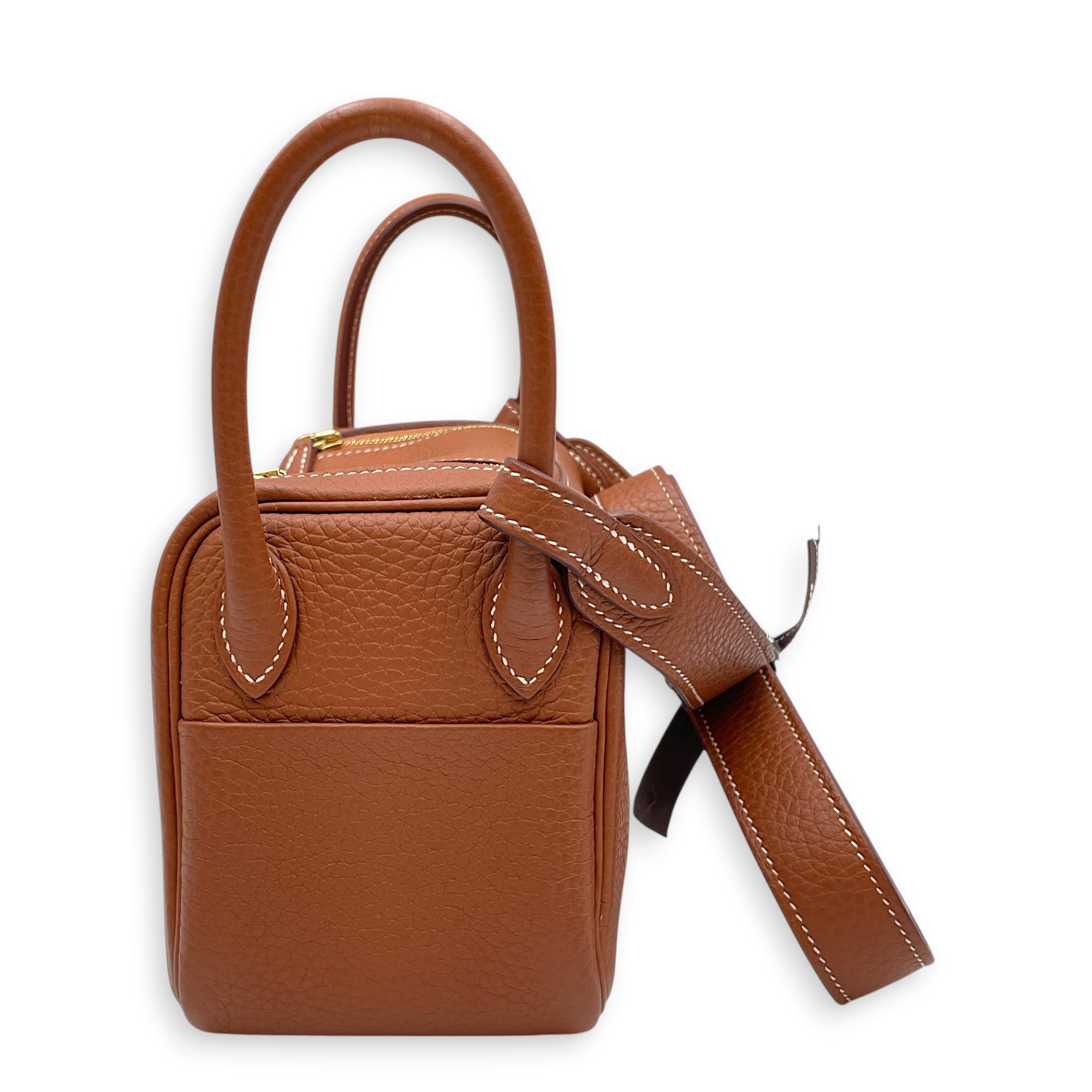 Lindy Mini Gold in Clemence Gold hardware CL2606-22078 4