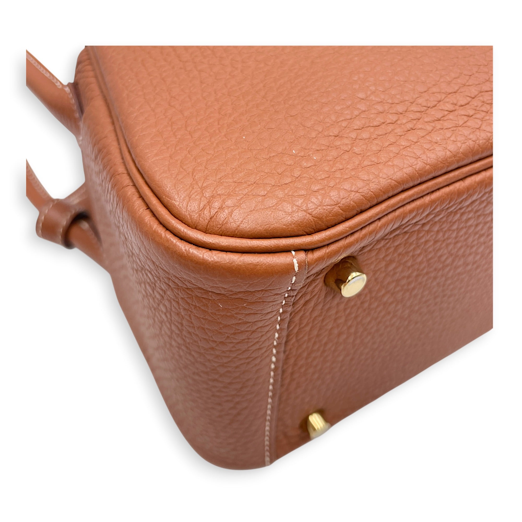 Lindy Mini Gold in Clemence Gold hardware CL2606-22078 5