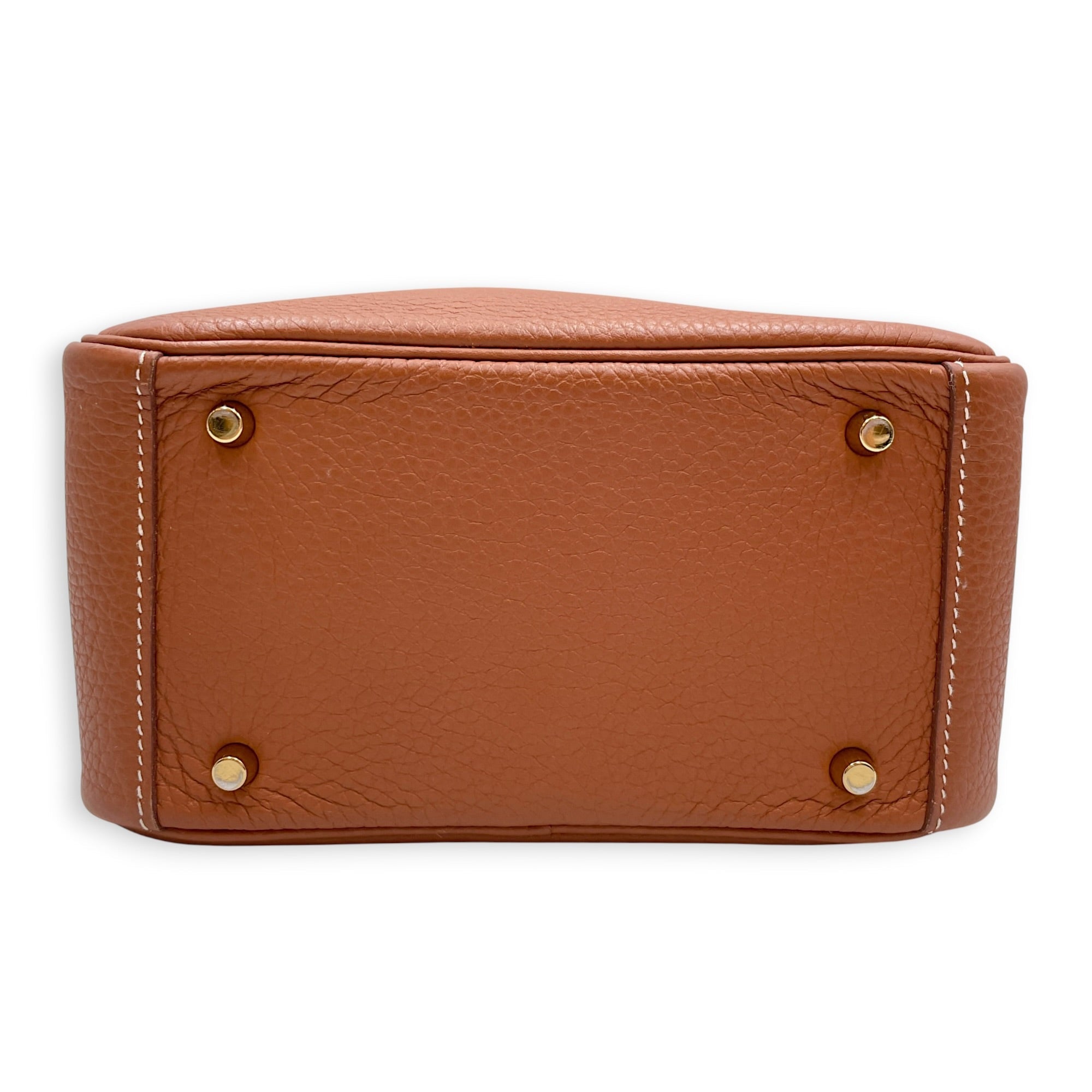 Lindy Mini Gold in Clemence Gold hardware CL2606-22078 7