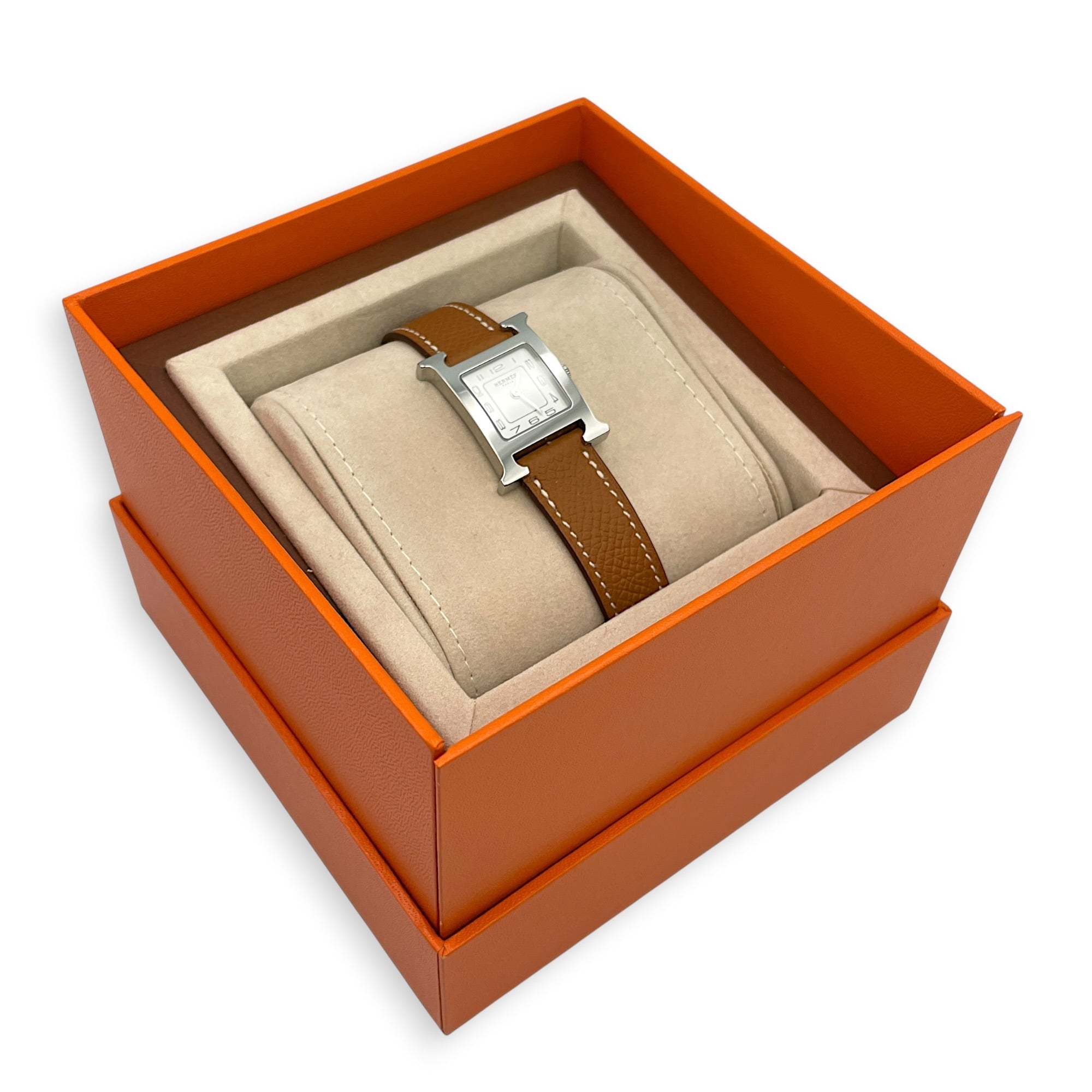 Heure H Watch 25mm CL2606-22080 4