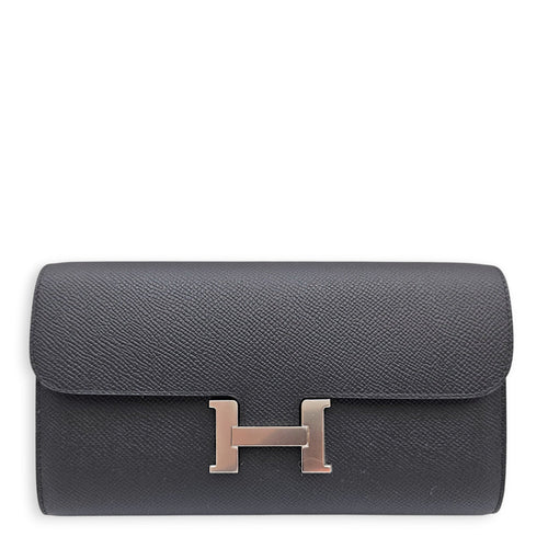 Constance To Go Black in Epsom Palladium hardware CL2606-22093 1