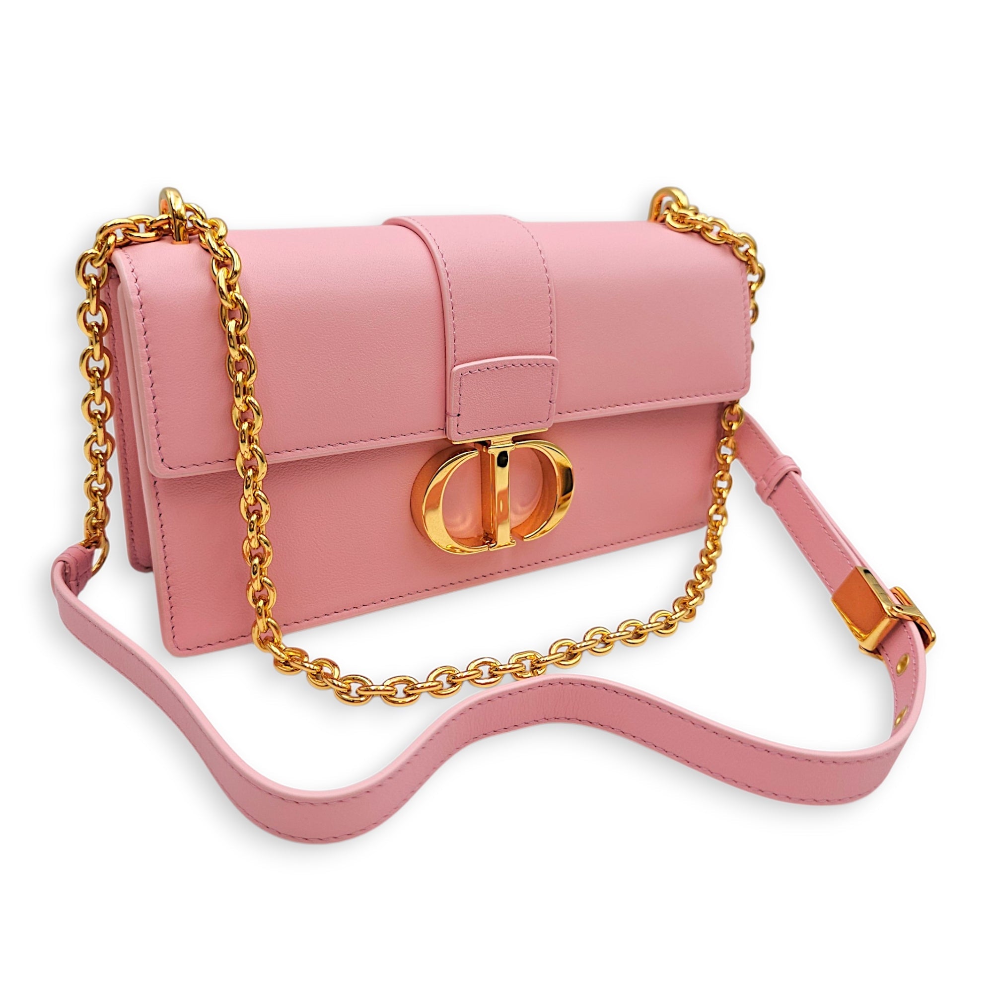 Montaigne Pink Shoulder Bag CL2606-22095 14