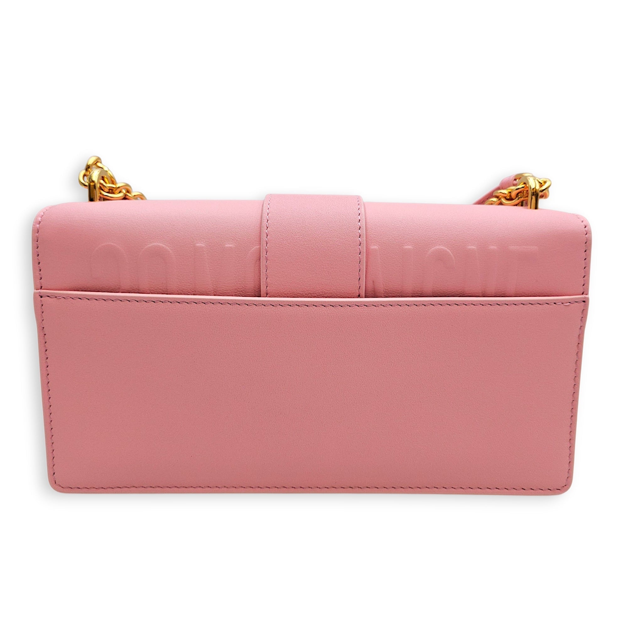 Montaigne Pink Shoulder Bag CL2606-22095 2