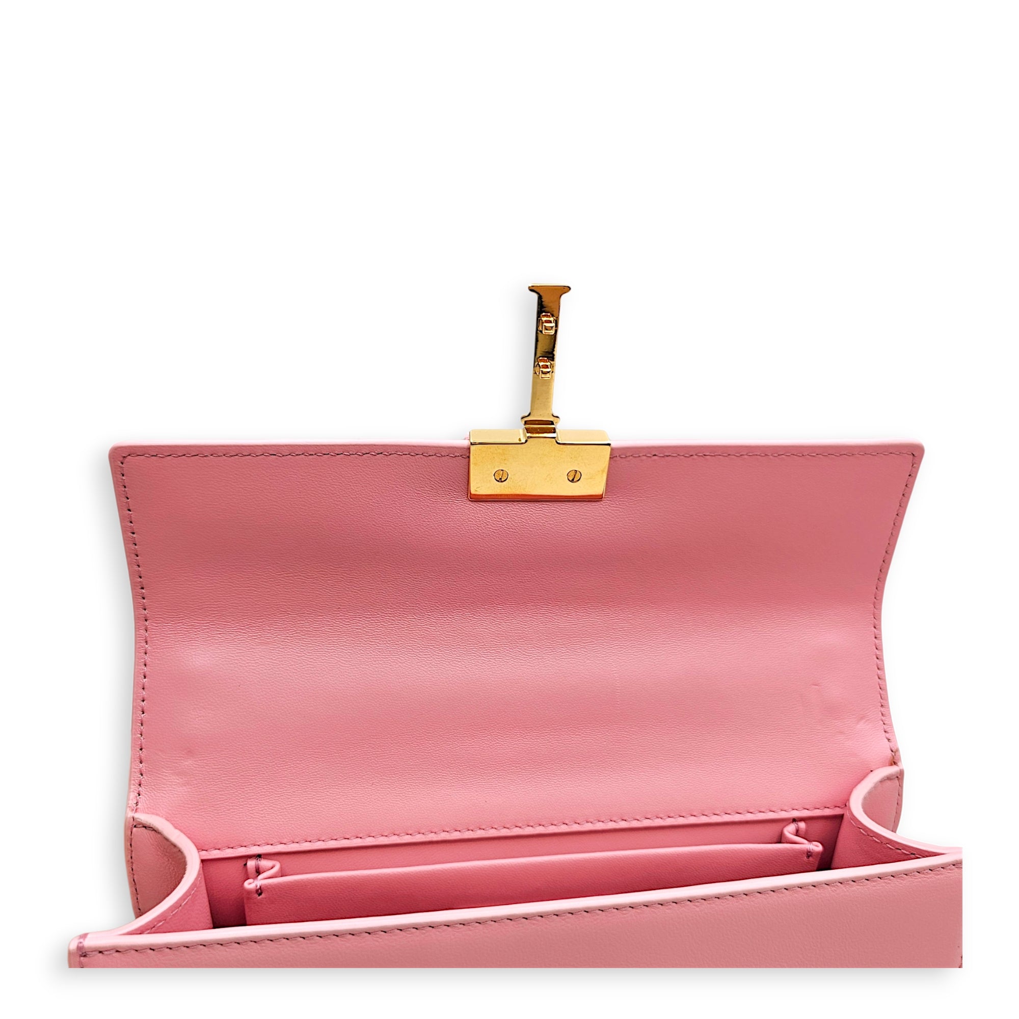 Montaigne Pink Shoulder Bag CL2606-22095 7