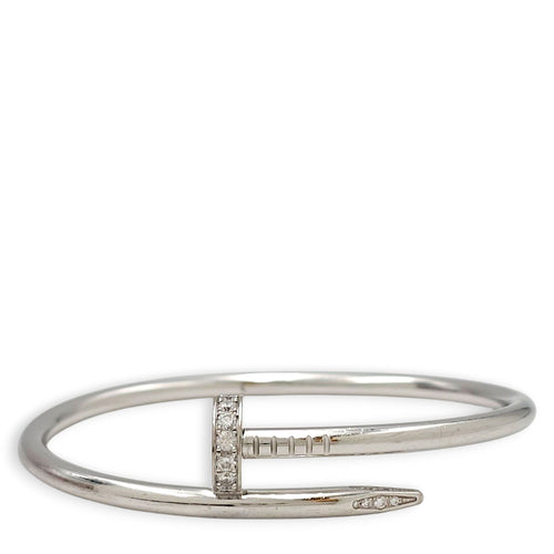 Juste Un Clou, Classic Model, Diamonds 17 Bracelet CL2606-22101 1