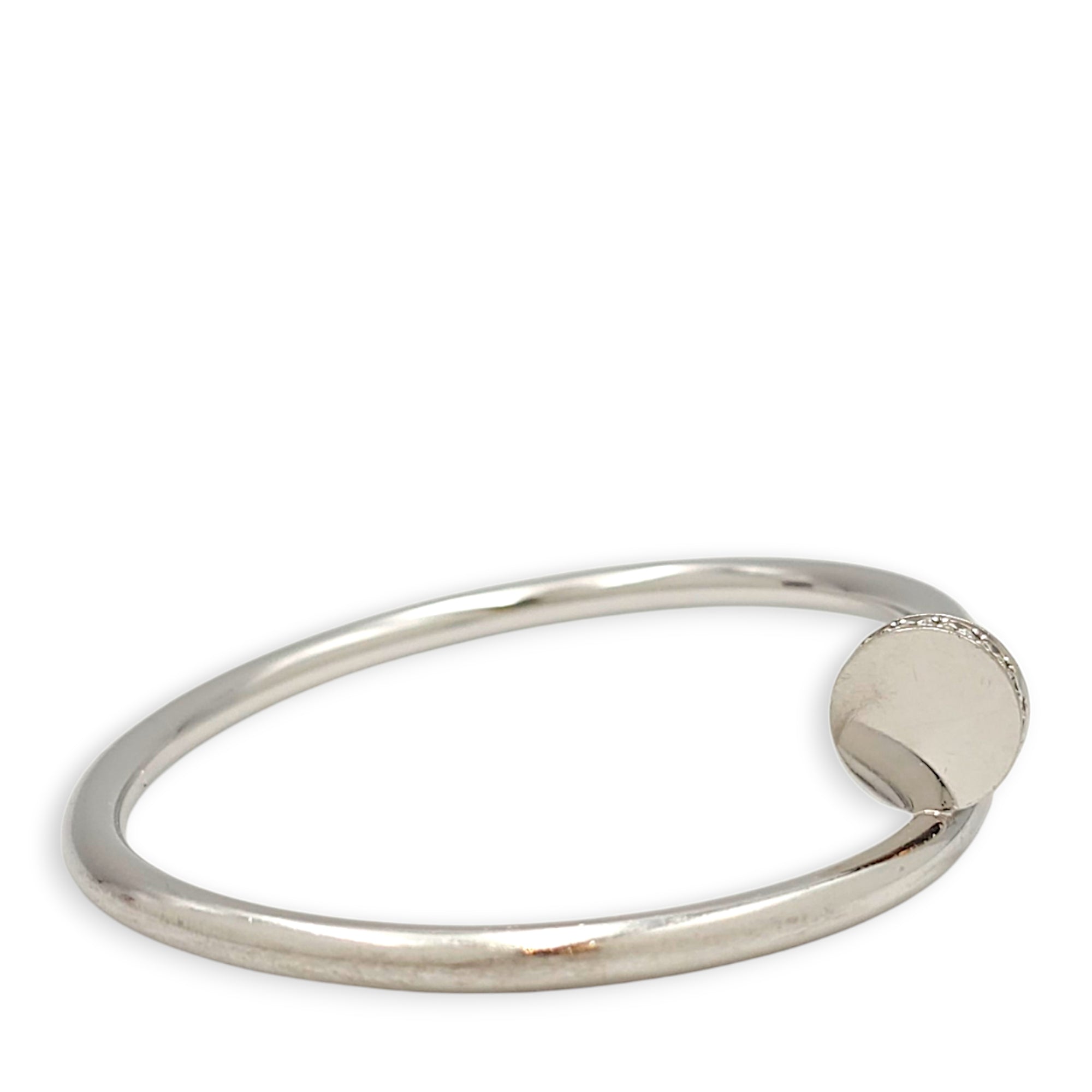 Juste Un Clou, Classic Model, Diamonds 17 Bracelet CL2606-22101 2