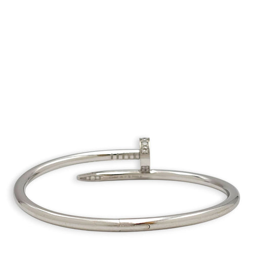 Juste Un Clou, Classic Model, Diamonds 17 Bracelet CL2606-22101 3