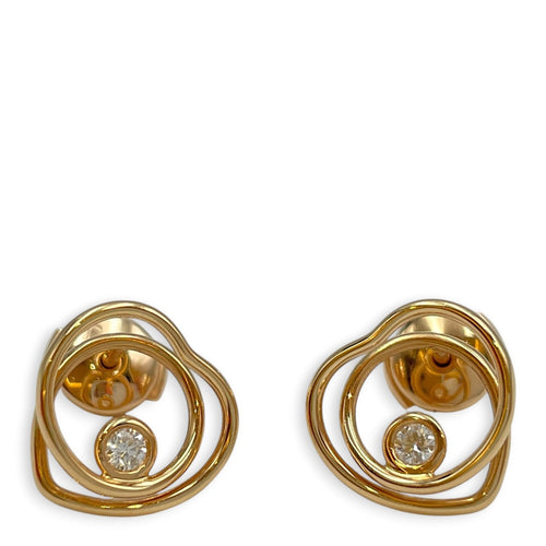 Vertige Coeur, 2 Diamonds, 0.11 Carat TPM Earrings CL2606-22103 1