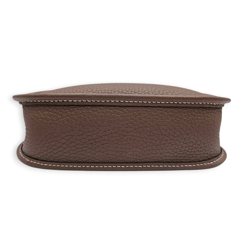 Evelyne Mini Etoupe in Clemence Gold hardware CL2606-22106 5