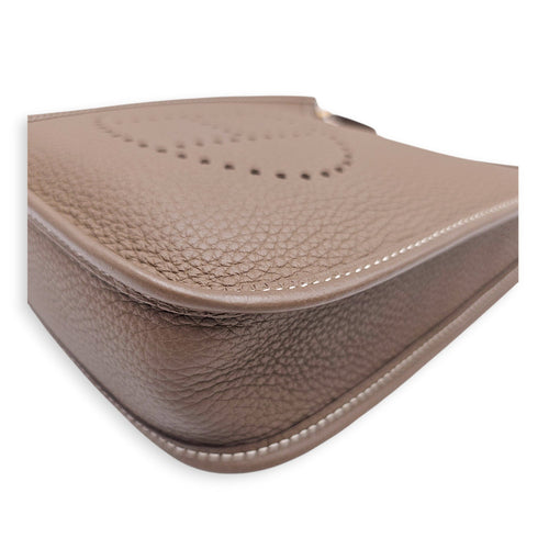 Evelyne Mini Etoupe in Clemence Gold hardware CL2606-22106 8