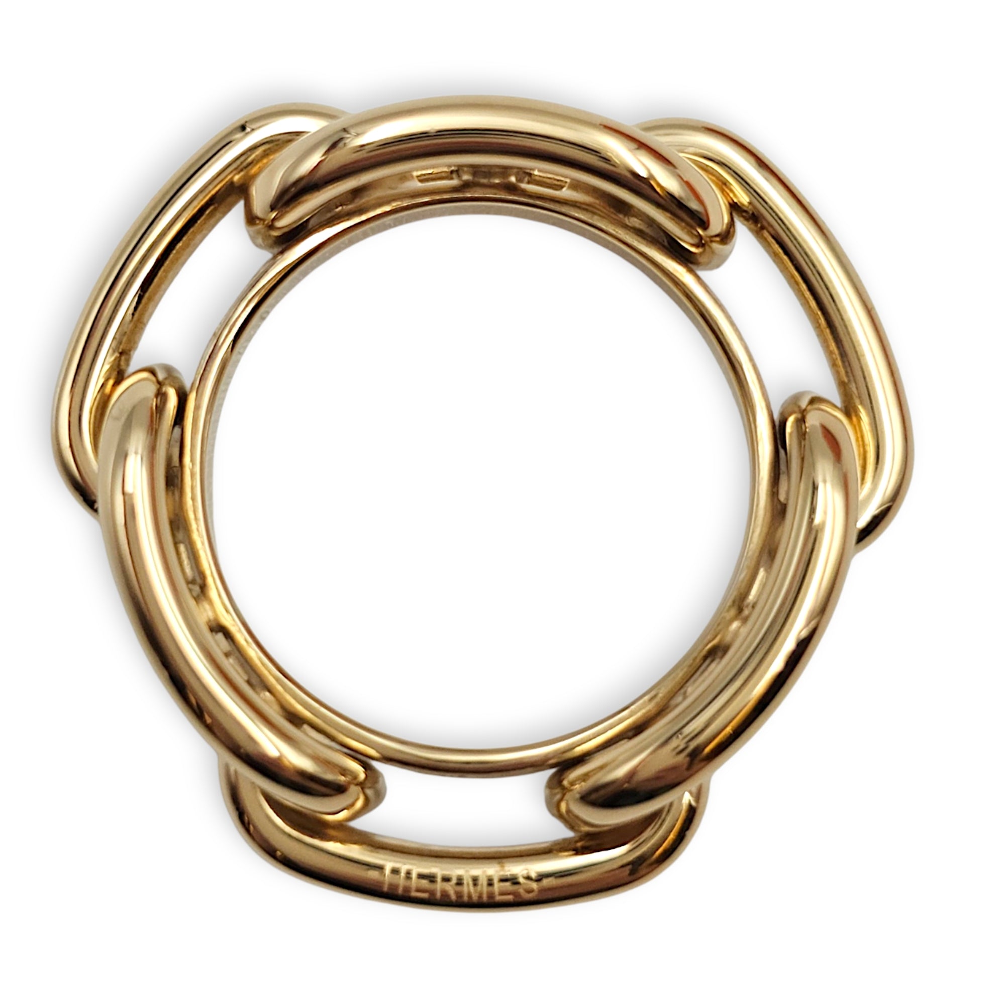 Regate 90 Scarf Ring Permabrass hardware CL2606-22109 2