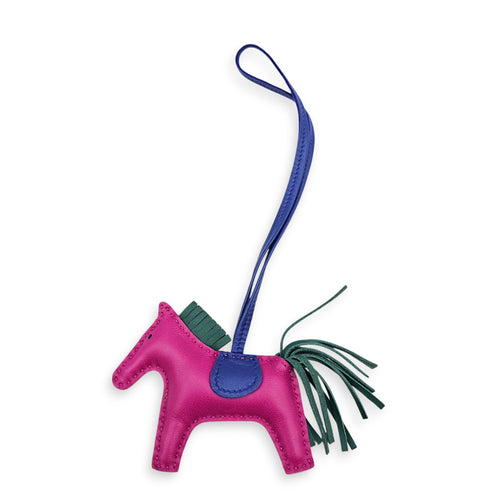 Rodeo PM Rose Pourpre Bag Accessory in Swift CL2606-22110 1