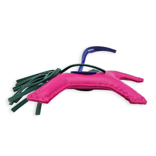 Rodeo PM Rose Pourpre Bag Accessory in Swift CL2606-22110 2