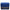 Roulis Mini Blue France/Blue sapphire in Evercolor Permabrass hardware CL2606-22111 1