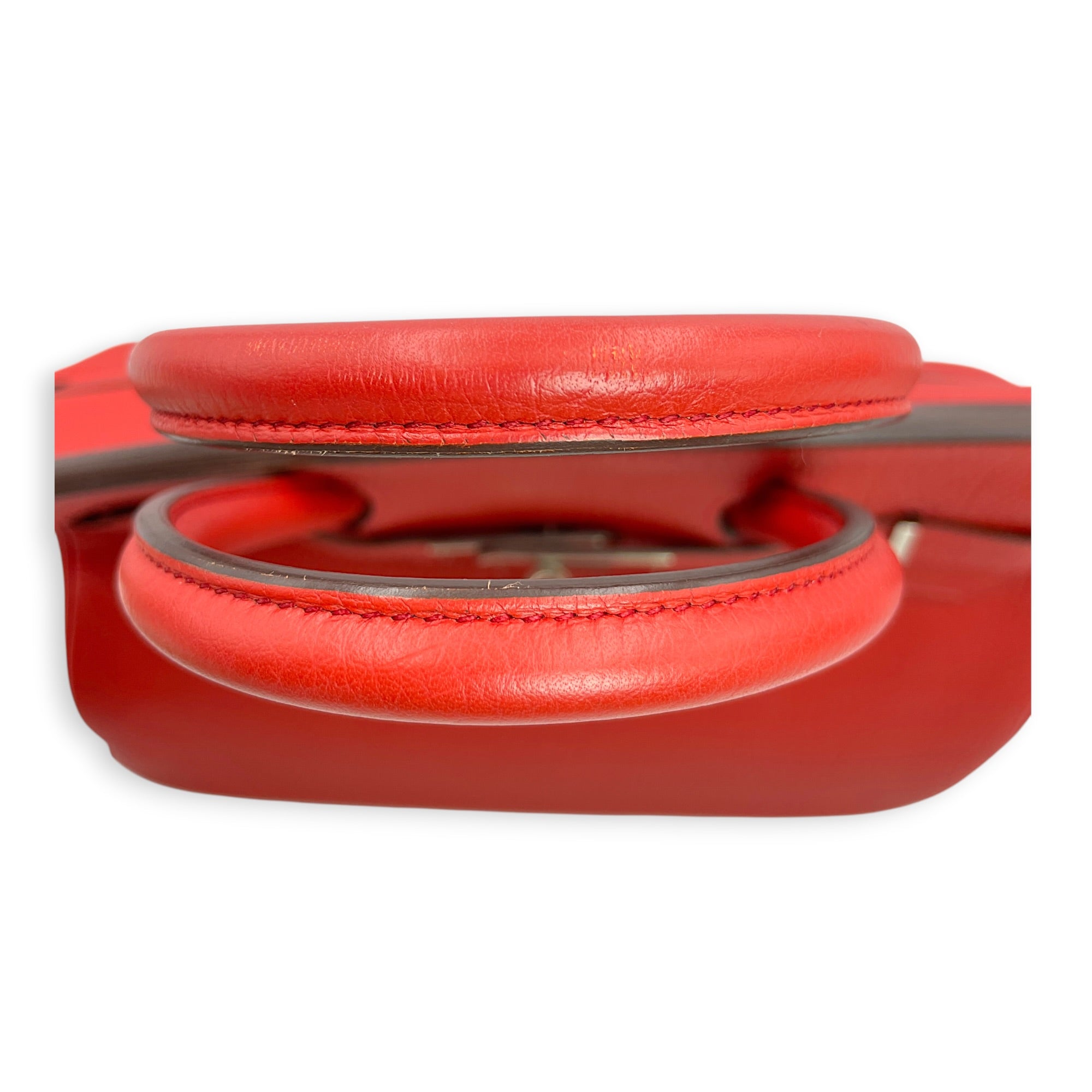 Birkin 30 Geranium in Togo Palladium hardware CL2606-22112 13