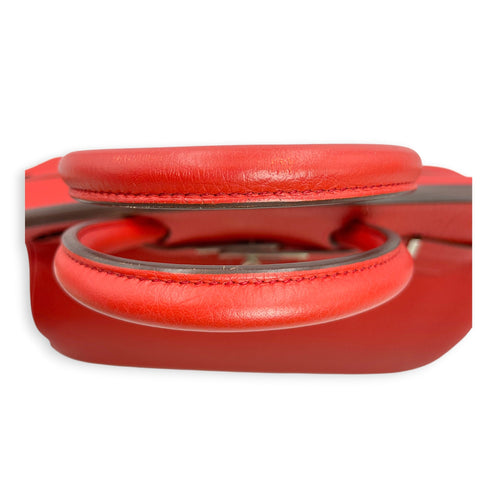 Birkin 30 Geranium in Togo Palladium hardware CL2606-22112 13