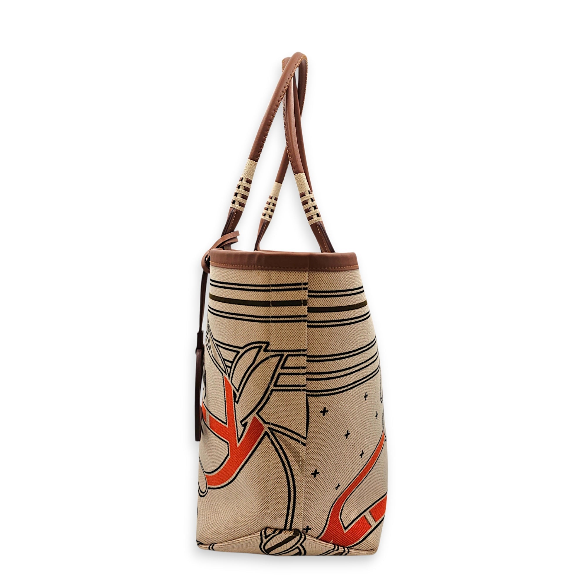 Steeple 28 Bag Fauve in Swift CL2606-22114 3