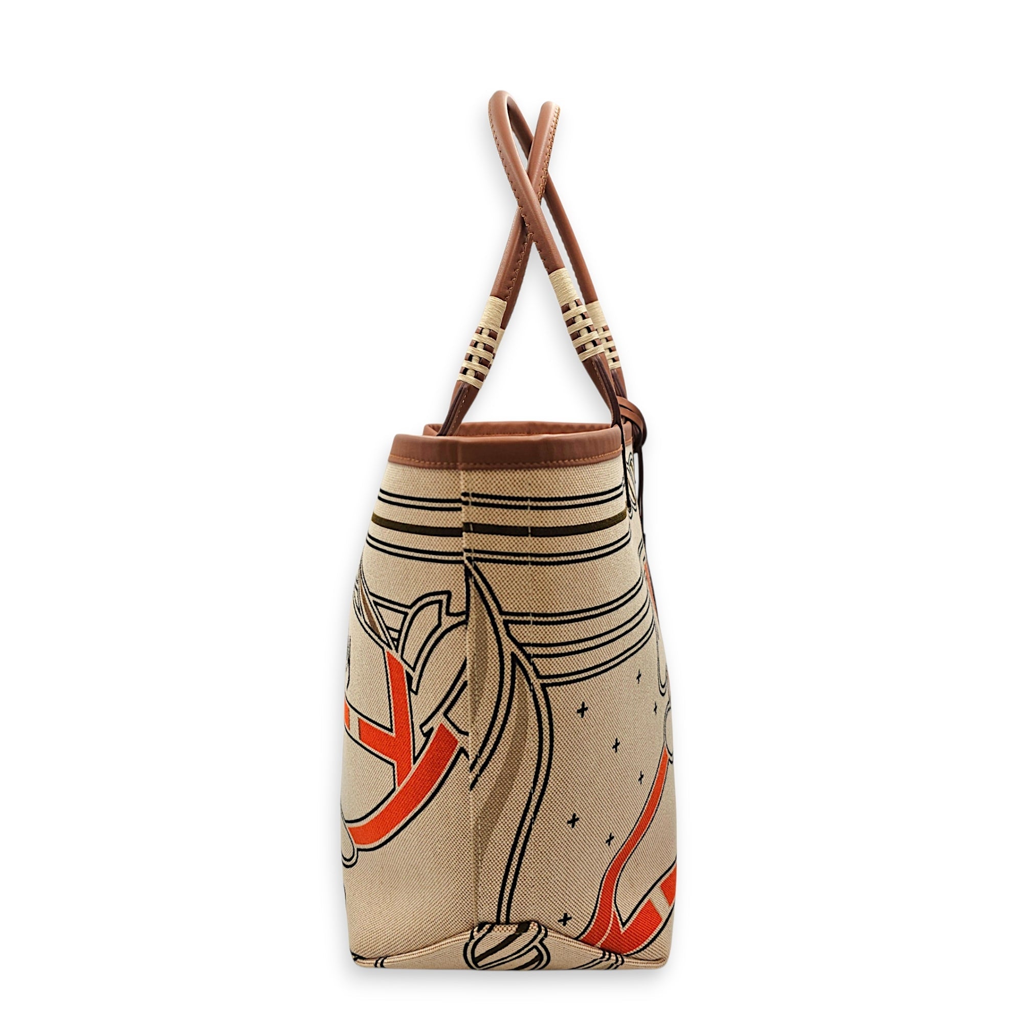 Steeple 28 Bag Fauve in Swift CL2606-22114 4