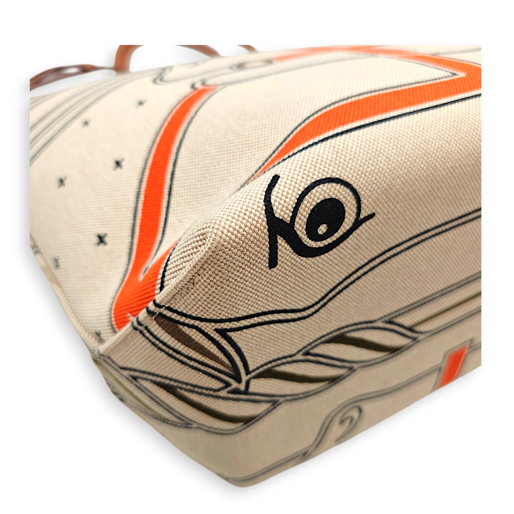 Steeple 28 Bag Fauve in Swift CL2606-22114 8