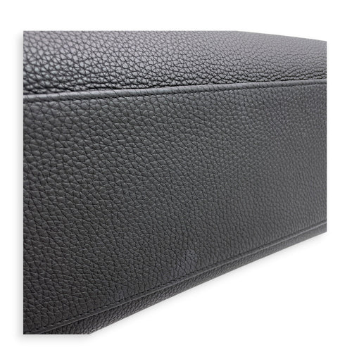Kelly 32 Noir in Togo Gold hardware CL2606-22115 9