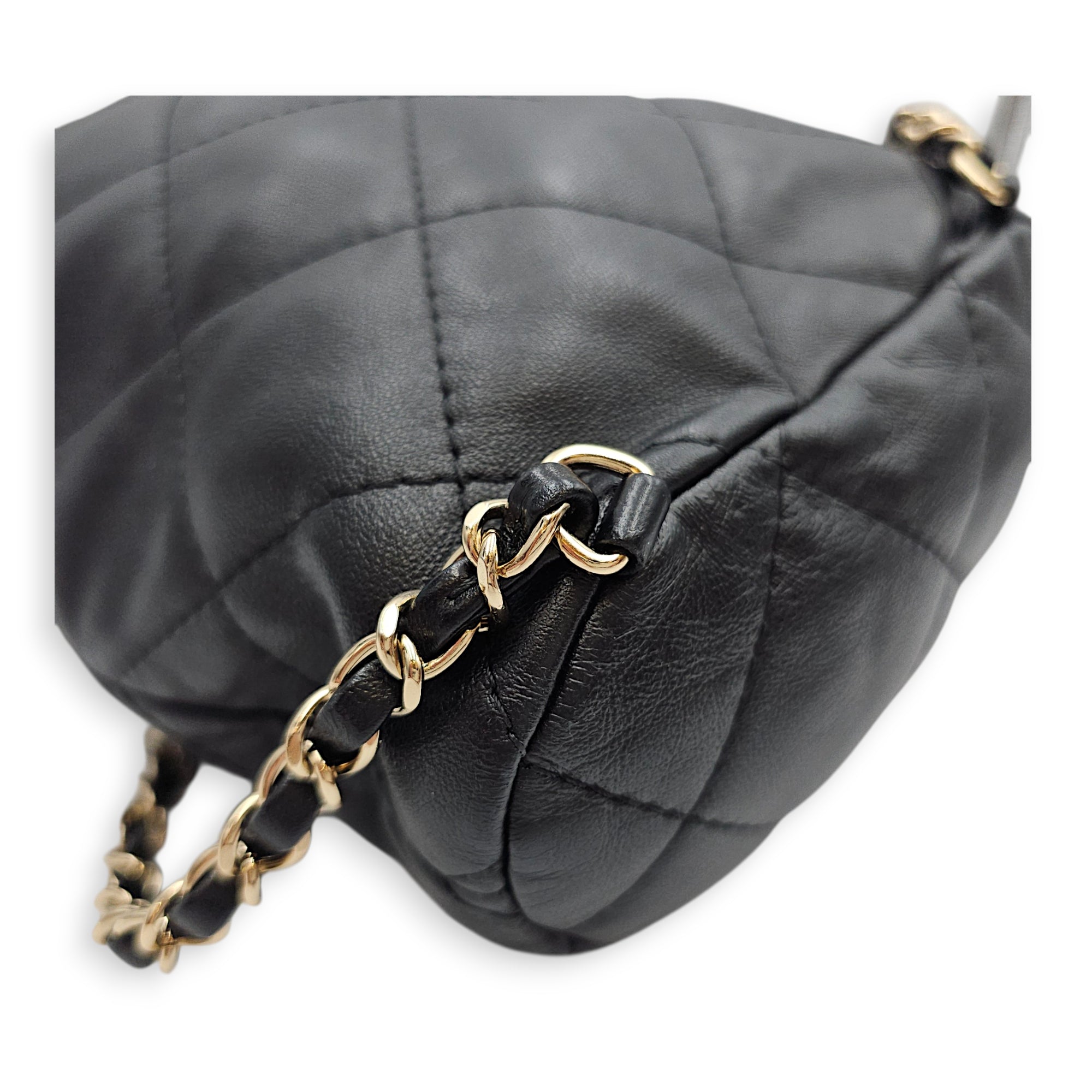 Coco Black Backpack CL2606-22118 10