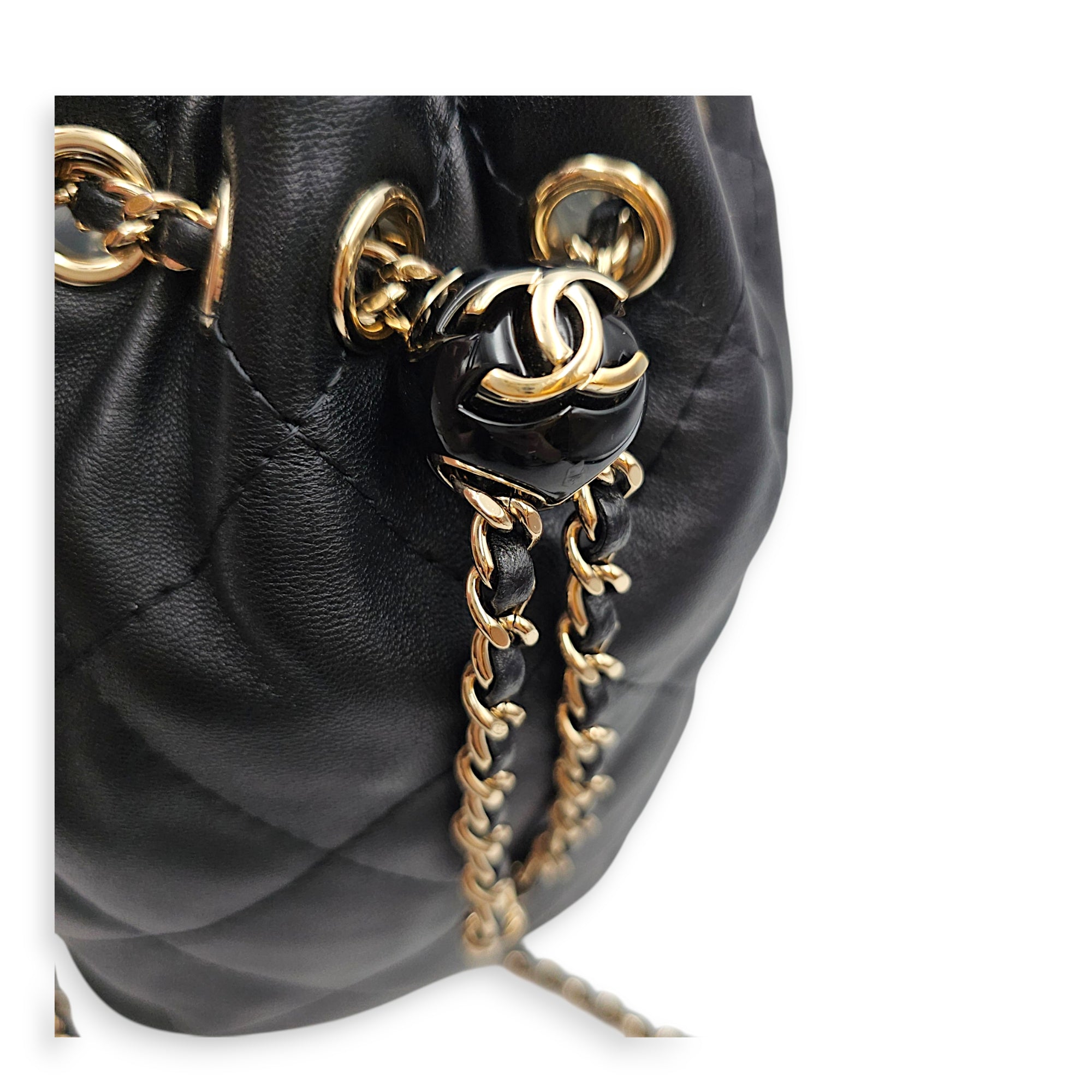 Coco Black Backpack CL2606-22118 11