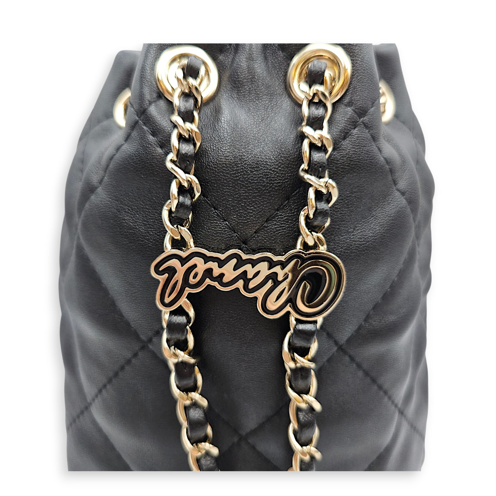 Coco Black Backpack CL2606-22118 12