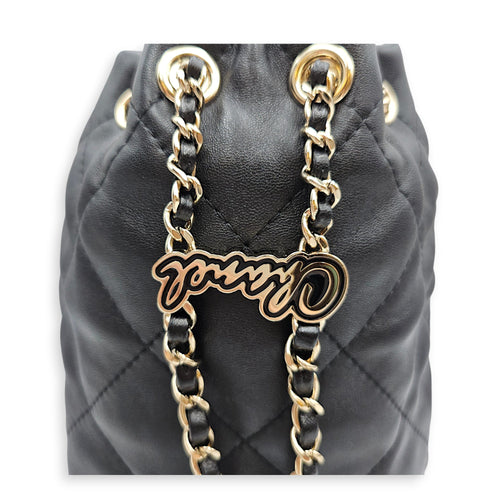 Coco Black Backpack CL2606-22118 12