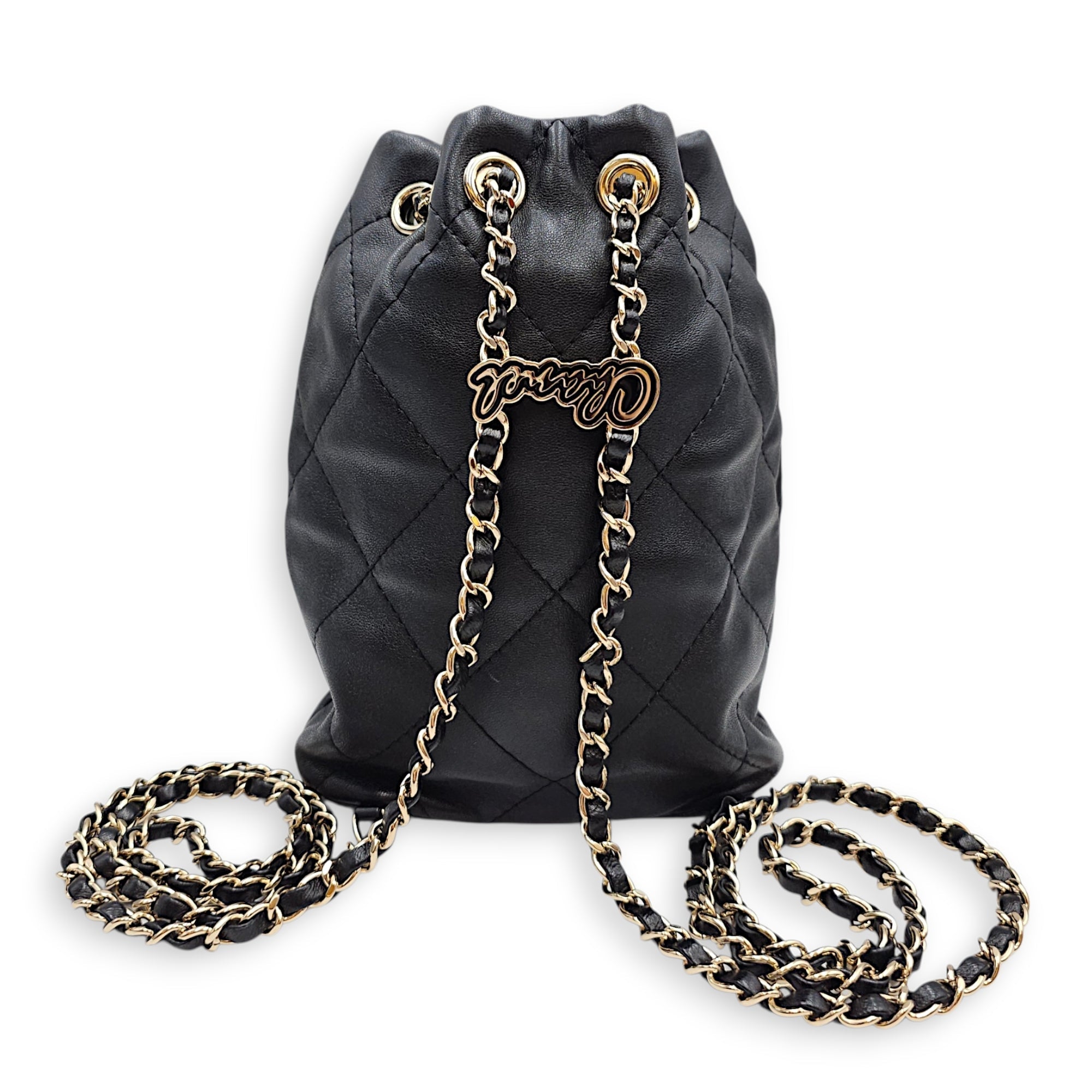 Coco Black Backpack CL2606-22118 2