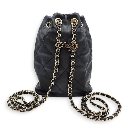 Coco Black Backpack CL2606-22118 2