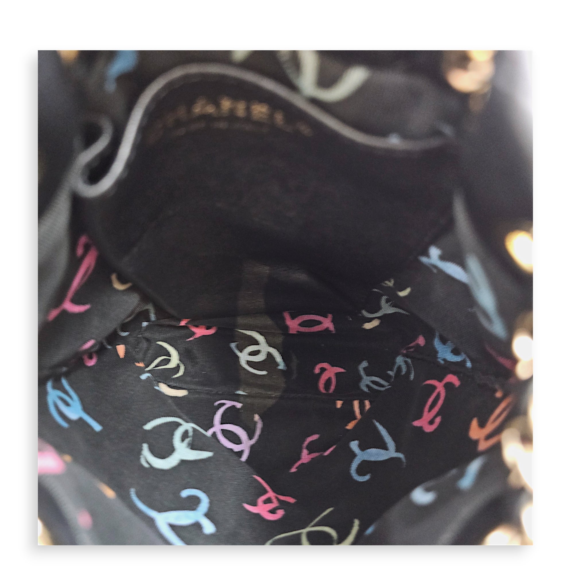 Coco Black Backpack CL2606-22118 8