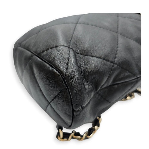 Coco Black Backpack CL2606-22118 5