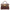 Sellier Kelly 20 Terre/Ebene/Craie in Epsom Gold hardware CL2606-22122 1
