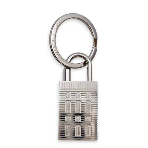 Faubourg Surprise Key Ring Stainless Steel hardware CL2606-22128 1