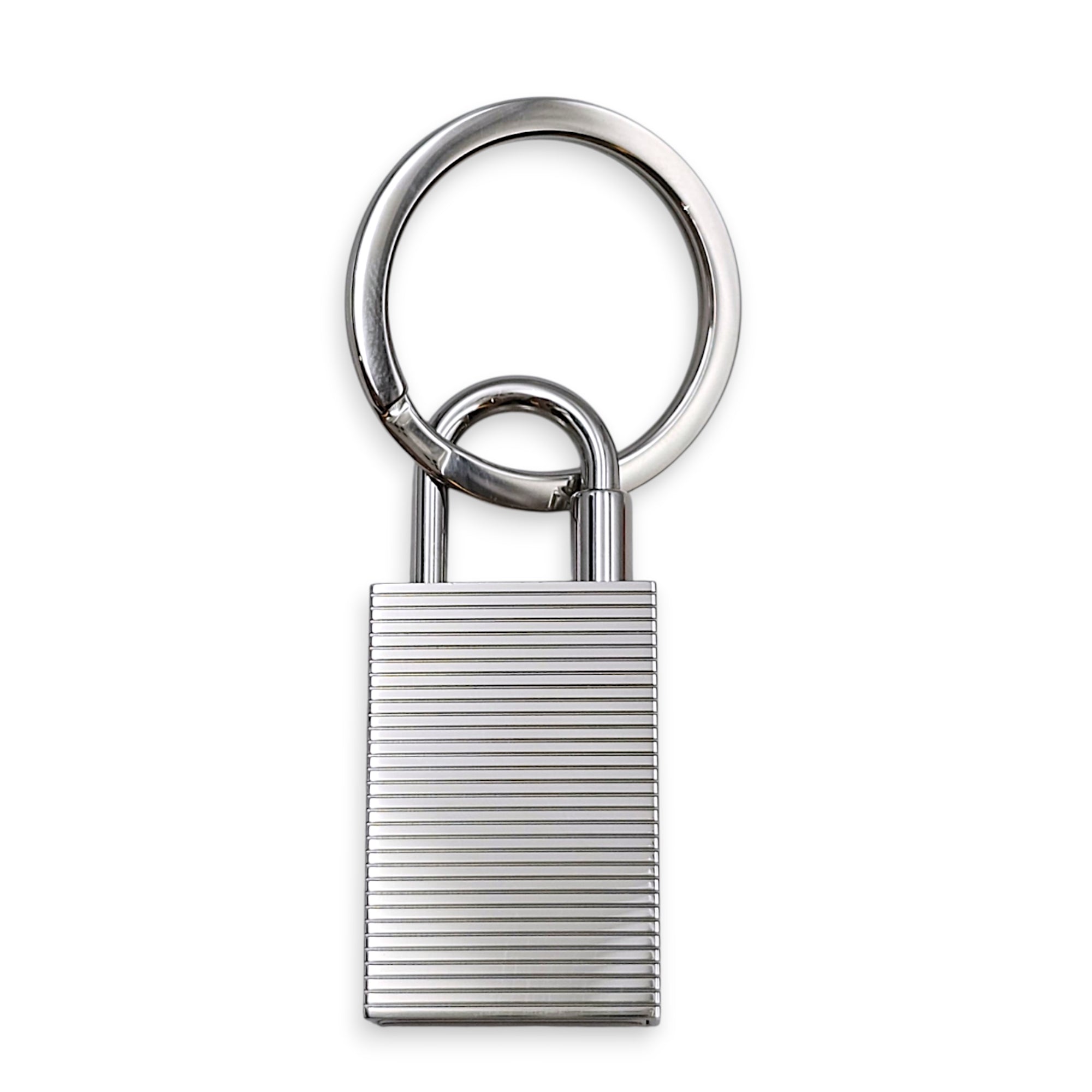 Faubourg Surprise Key Ring Stainless Steel hardware CL2606-22128 2