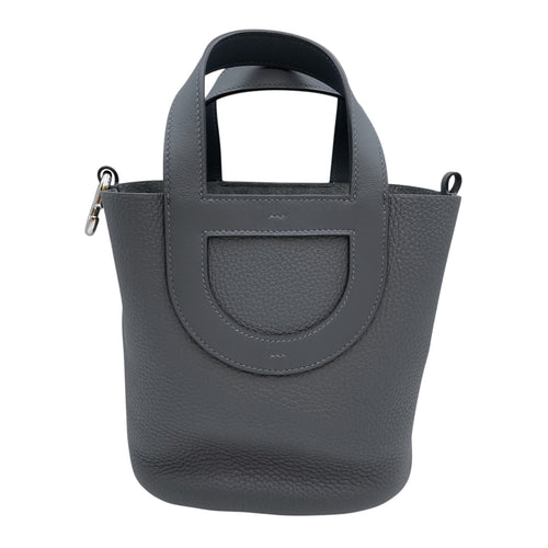 In The Loop 18 Gris Misty in Swift/Clemence Palladium hardware