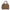 Bolide 1923 Mini Etoupe in Chevre Mysore Gold hardware CL2606-22138 1
