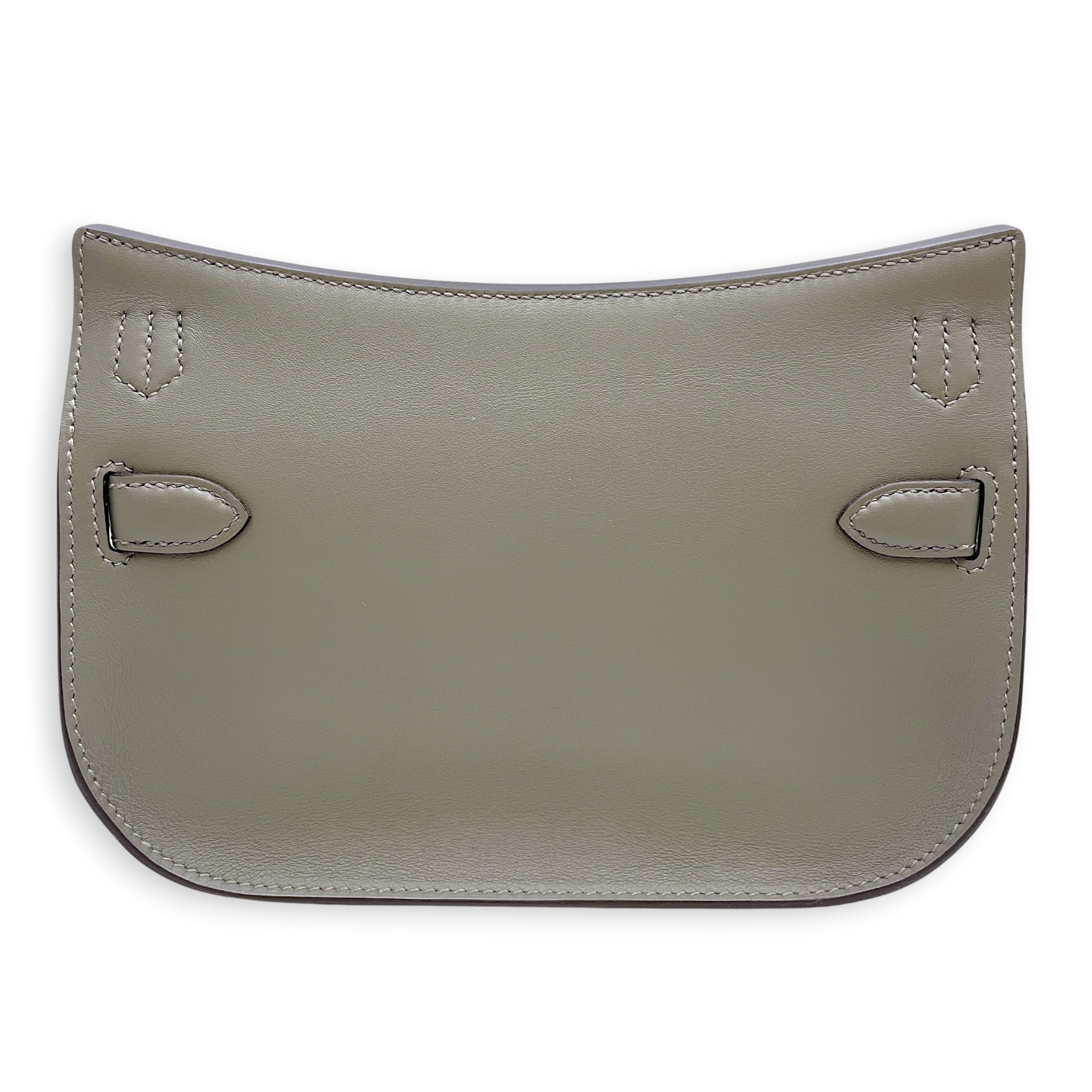 Jypsiere Mini Gris Meyer in Swift Palladium hardware CL2606-22139 2