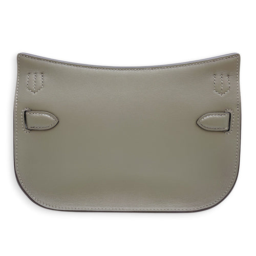 Jypsiere Mini Gris Meyer in Swift Palladium hardware CL2606-22139 2