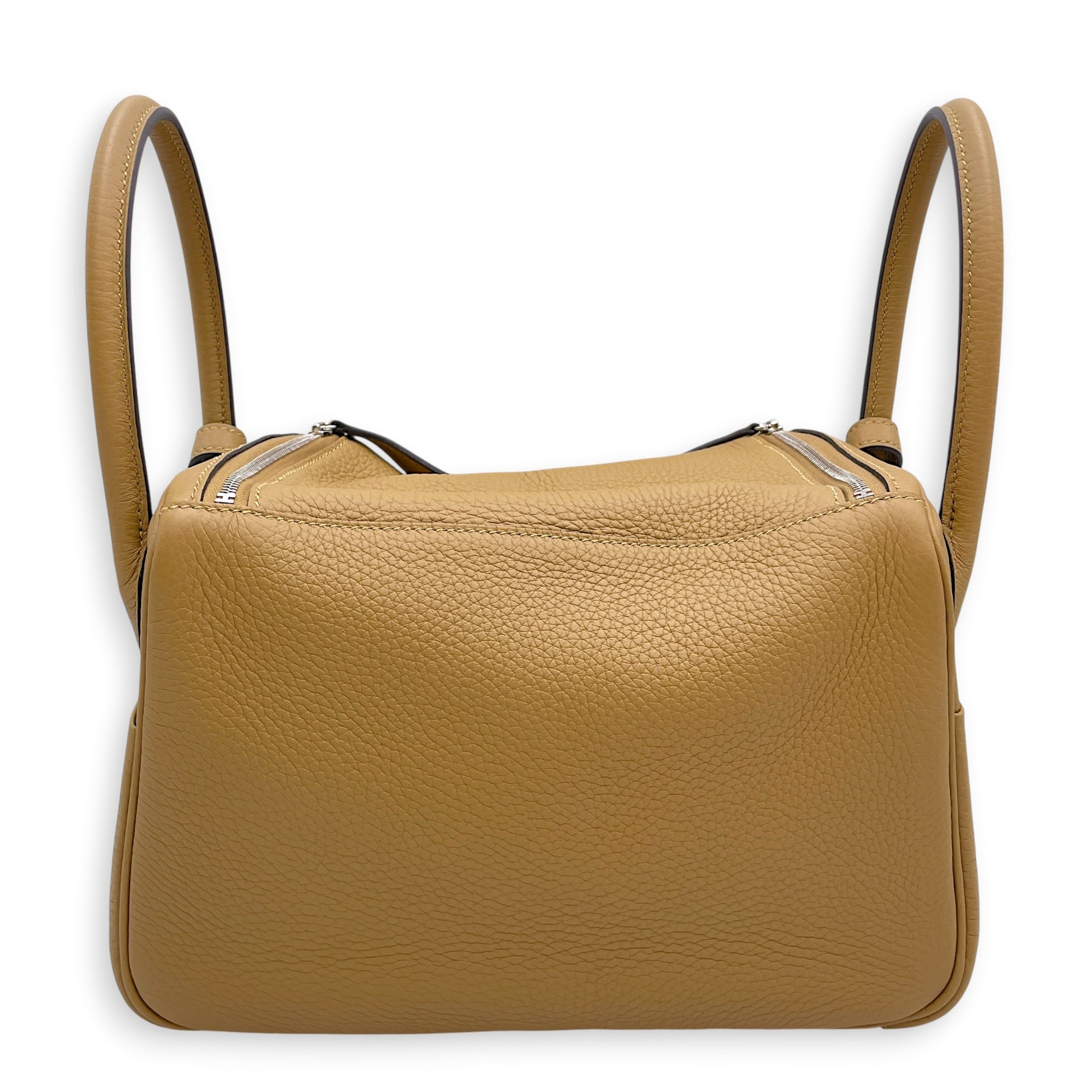Lindy 26 Dune in Clemence Palladium hardware CL2606-22141 2